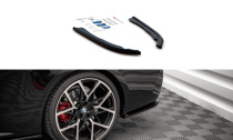 BMW 4-Serie G22 M-Sport 2020+ Bakre Sidoextensions V.1 Maxton Design 